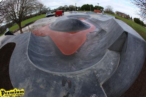 Ngarauwahia Skatepark photo 3