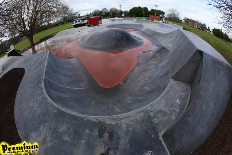 Ngarauwahia Skatepark