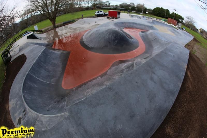 Ngarauwahia Skatepark