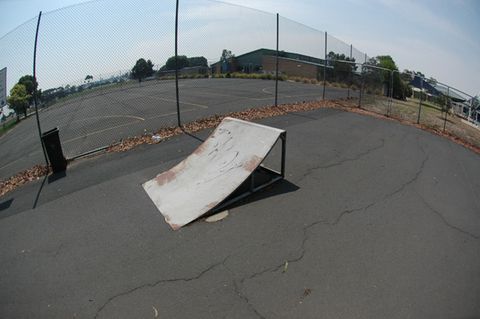 Nhill Old Skatepark photo 2