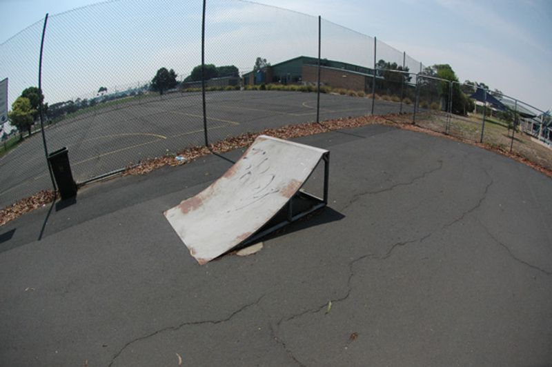Nhill Old Skatepark