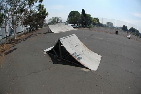 Nhill Old Skatepark photo 4