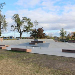 Niagara Falls New Skatepa