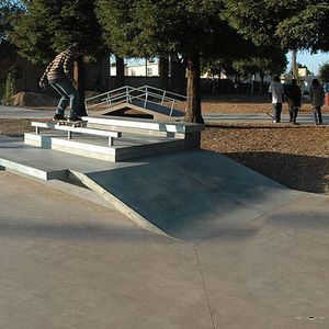 Nicholl Skatepark