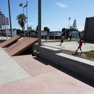 Nickerson Gardens Skatepa