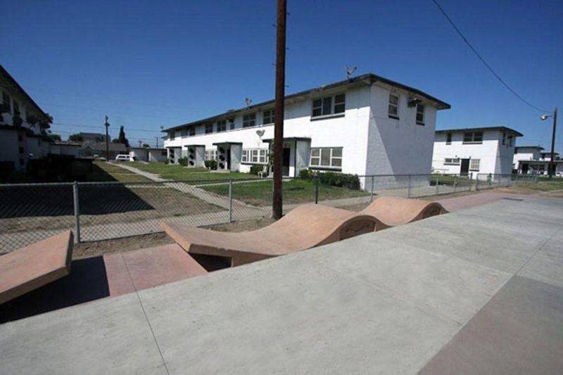 Nickerson Gardens Skatepark