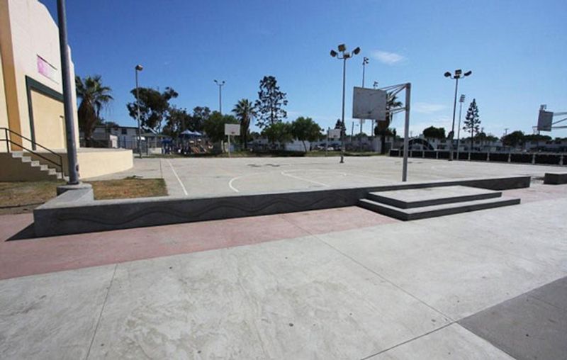Nickerson Gardens Skatepark