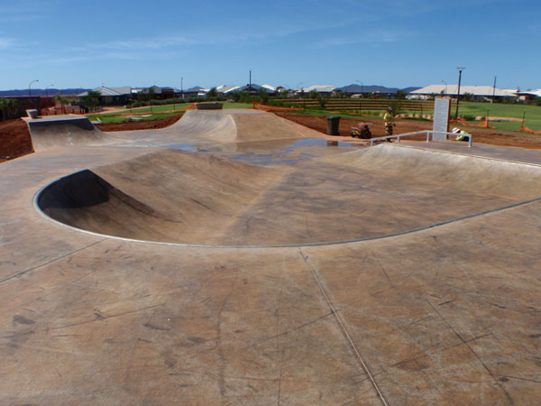Nickol West Skatepark