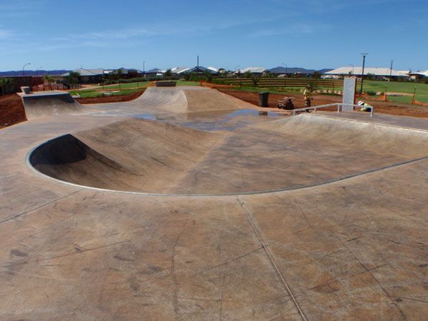 Nickol West Skatepark