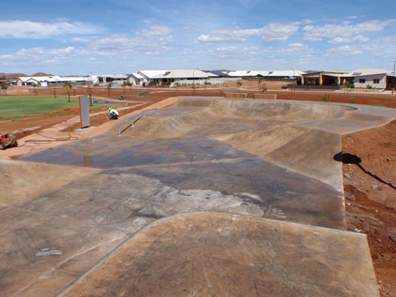 Nickol West Skatepark