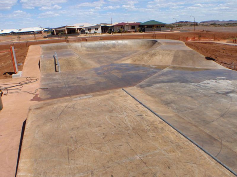 Nickol West Skatepark
