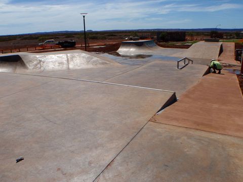 Nickol West Skatepark photo 4