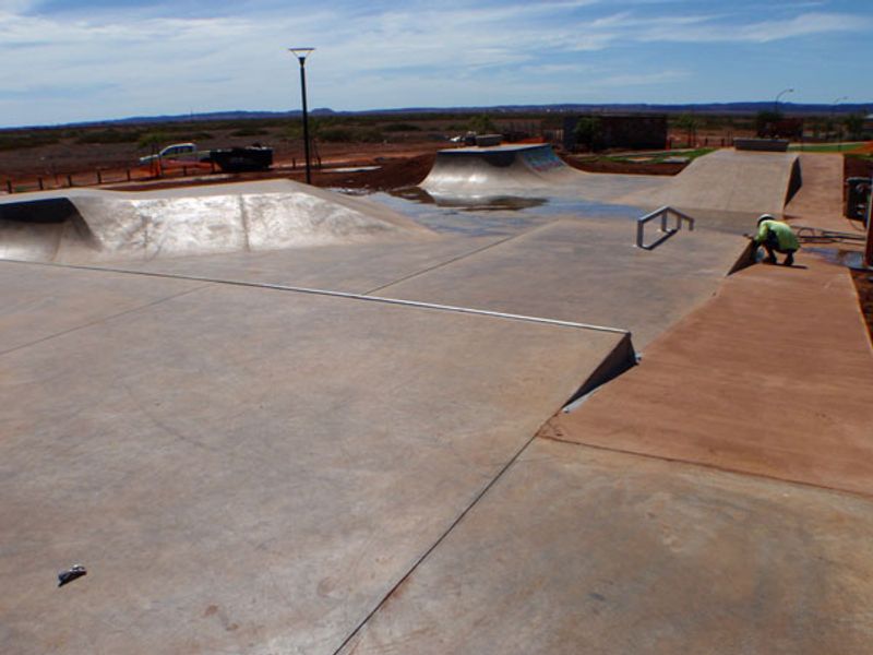 Nickol West Skatepark