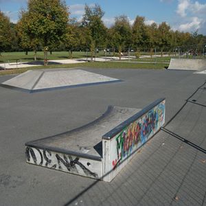 Niddapark Skatepark