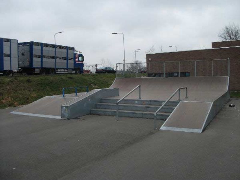 Nieuwerkerk Ann Den Ijssel Ska
