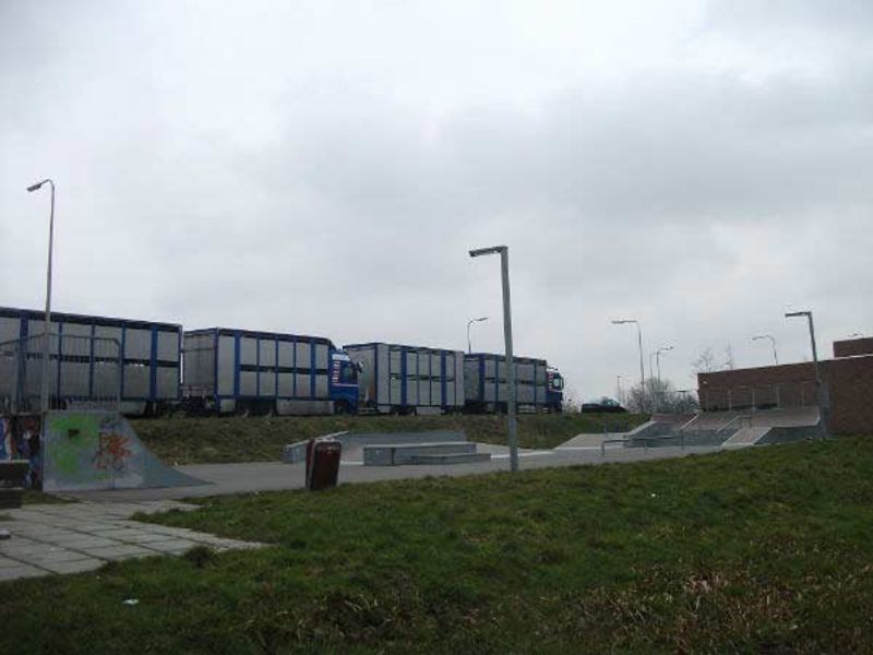 Nieuwerkerk Ann Den Ijssel Ska