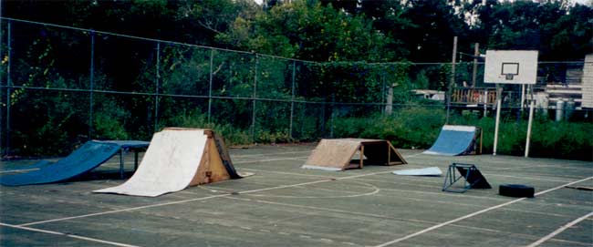 Nimbin Setup