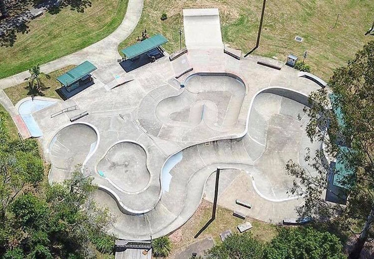 Nimbin Skatepark
