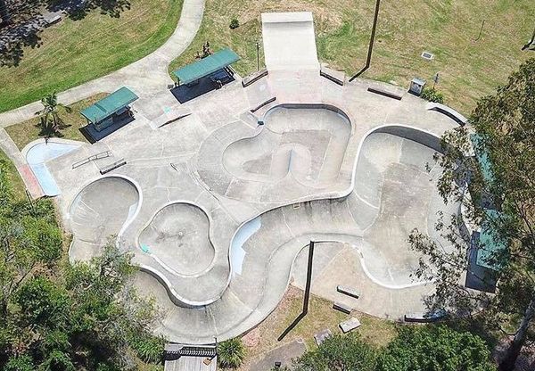 Nimbin Skatepark