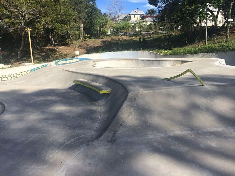 Nimbin Skatepark