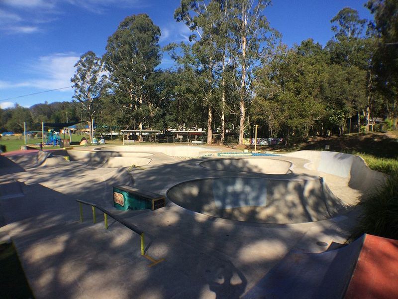 Nimbin Skatepark