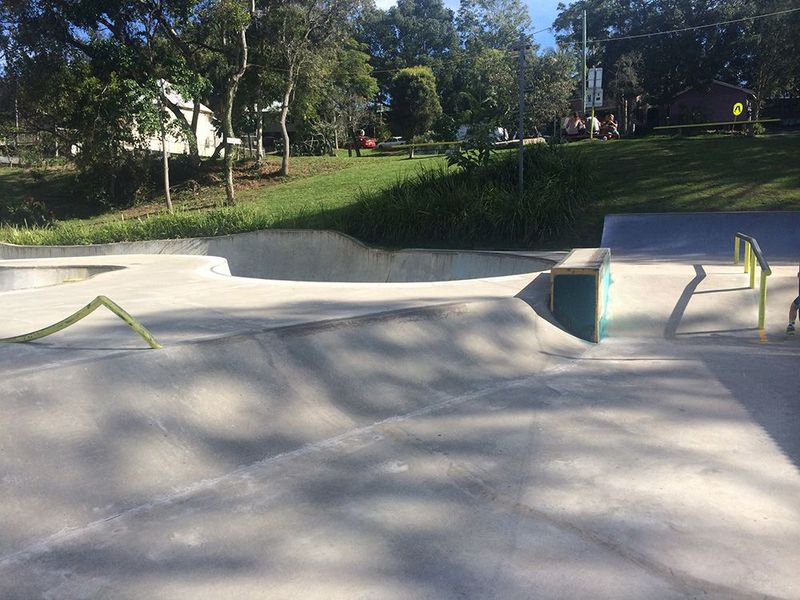 Nimbin Skatepark