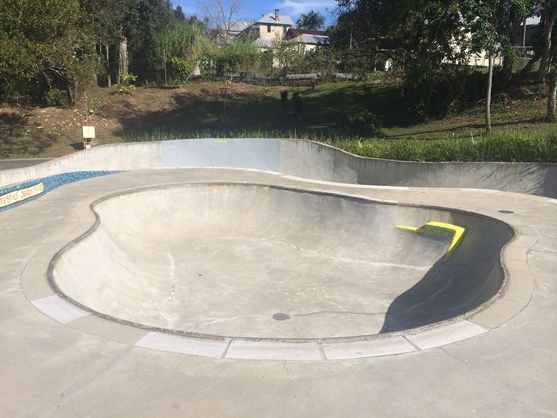 Nimbin Skatepark