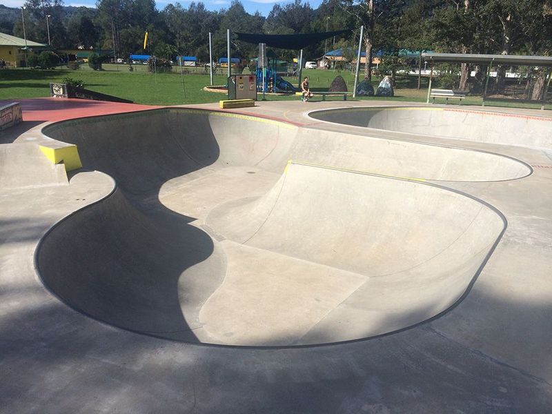 Nimbin Skatepark