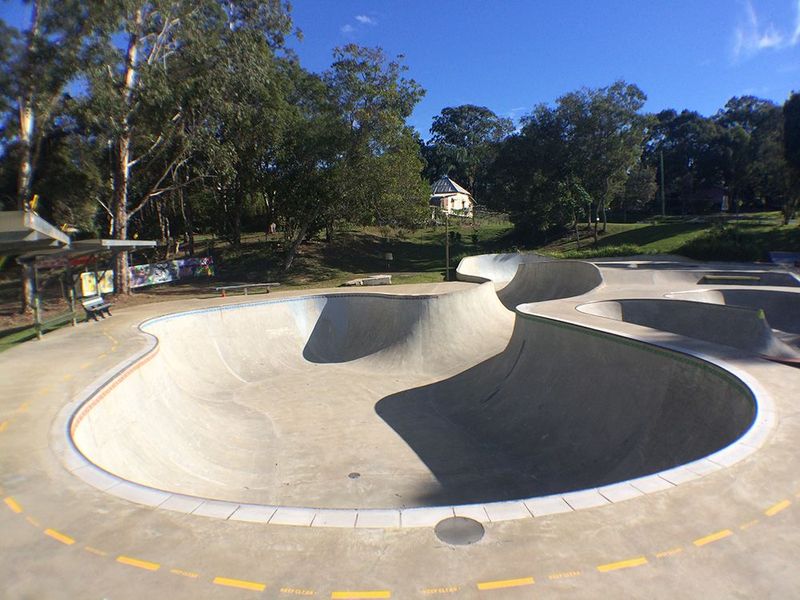 Nimbin Skatepark