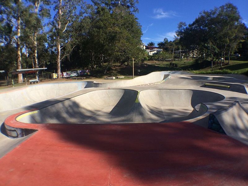 Nimbin Skatepark