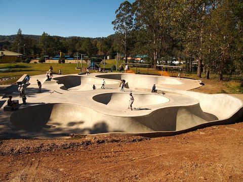 Nimbin Skatepark photo 13