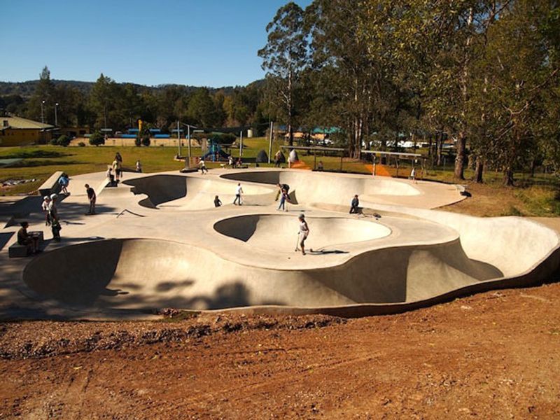 Nimbin Skatepark