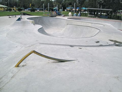 Nimbin Skatepark photo 16