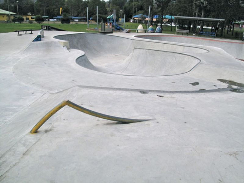 Nimbin Skatepark