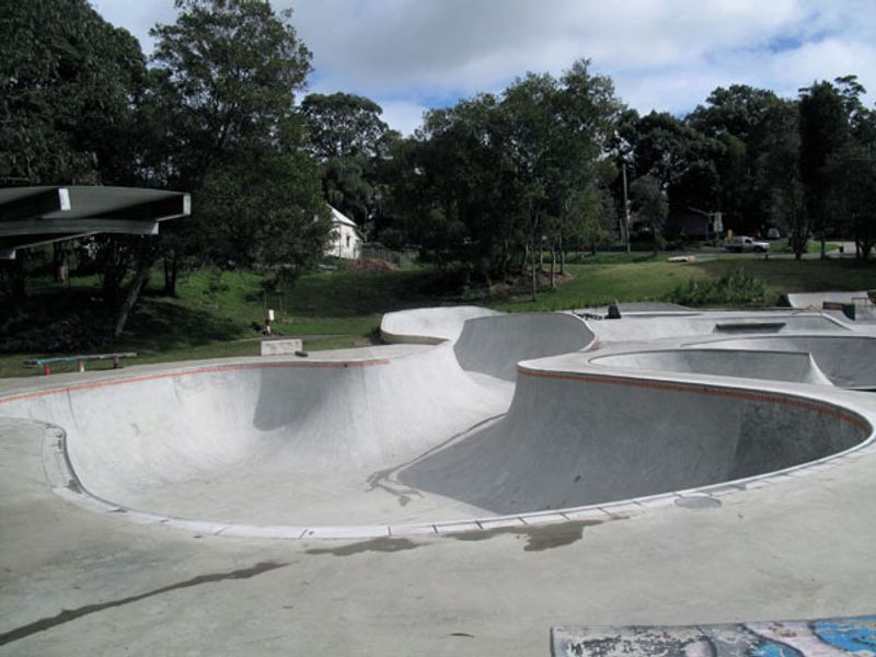 Nimbin Skatepark