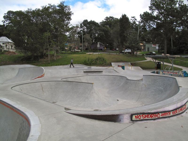 Nimbin Skatepark