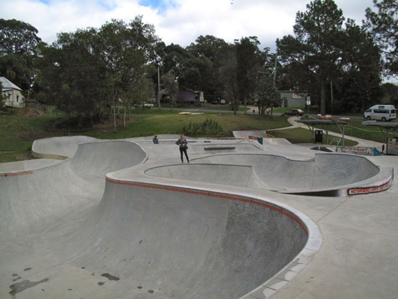 Nimbin Skatepark