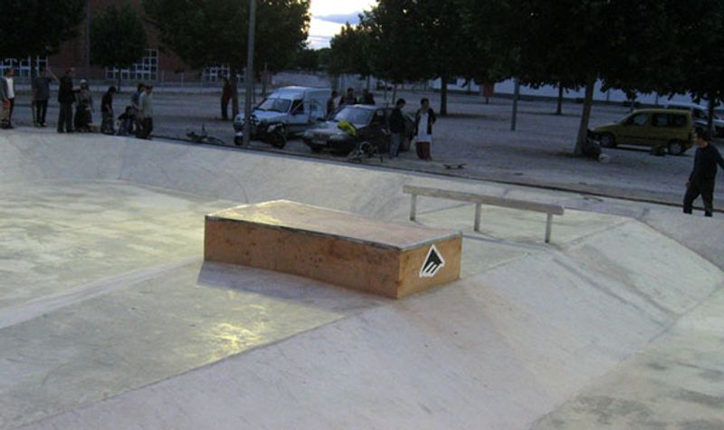 Nimes Skatepark