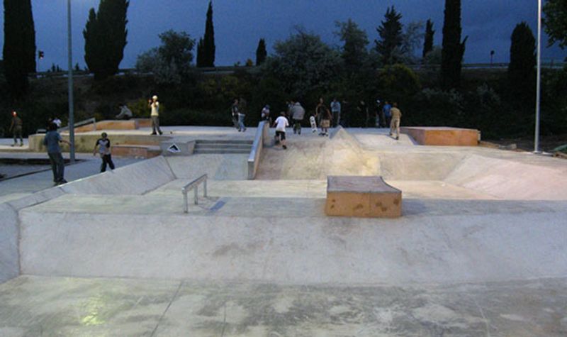 Nimes Skatepark
