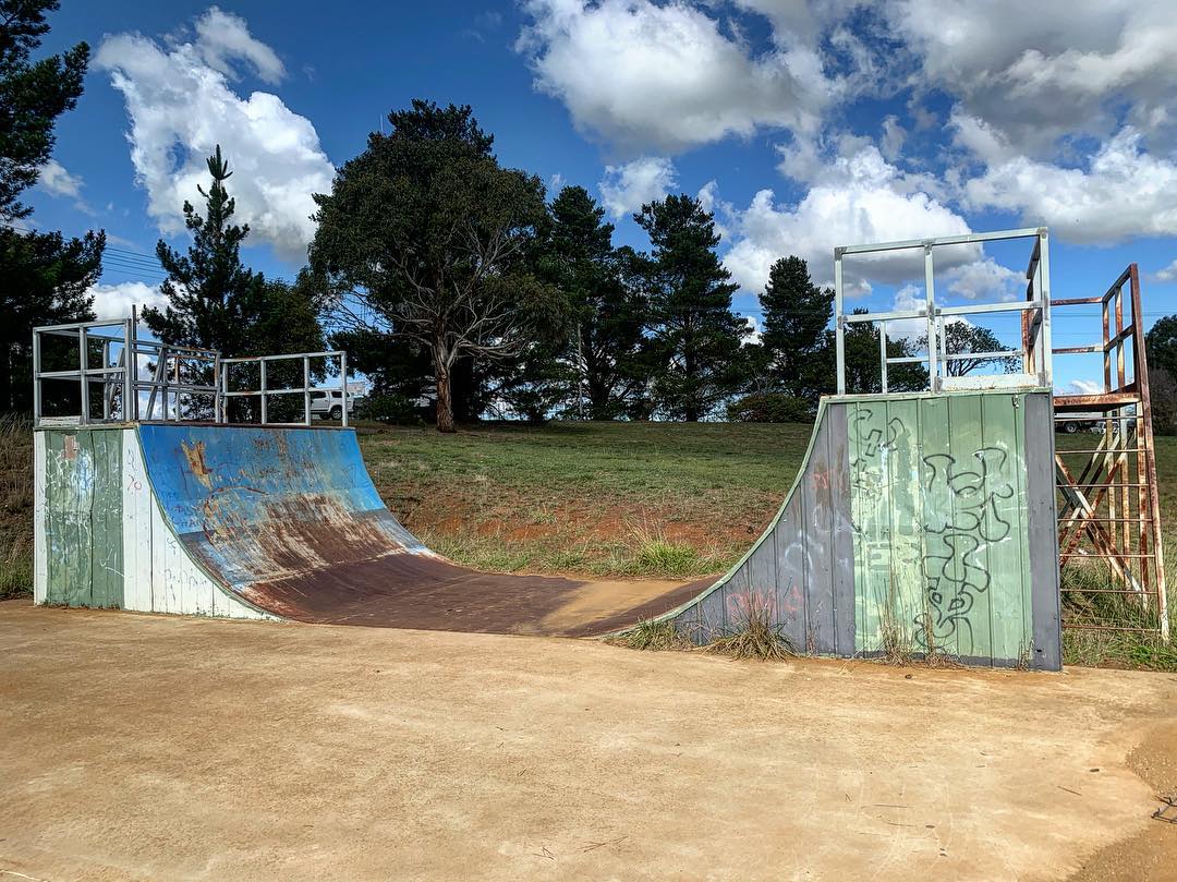 Nimmitabel Mini Ramp 