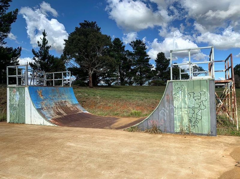 Nimmitabel Mini Ramp 