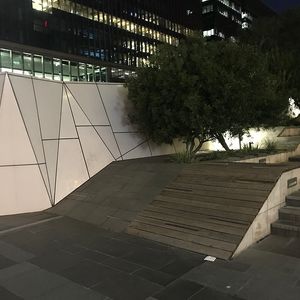 NIne Bank to Wall 