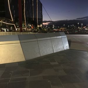 Nine Wall Ride