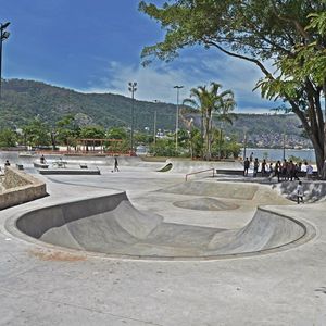 Niteroi Skate Park 