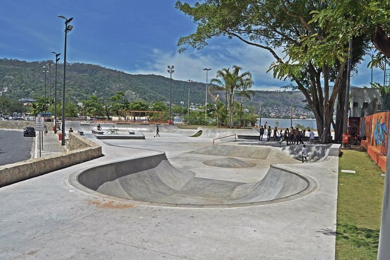 Niteroi Skate Park 