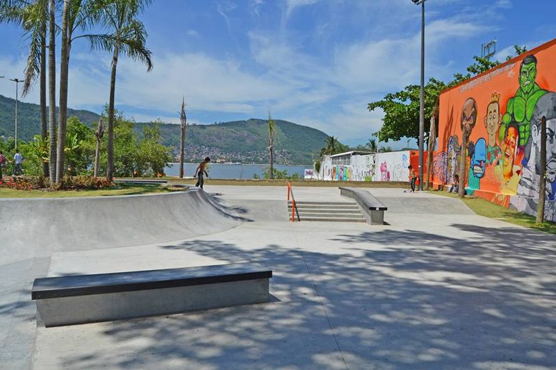 Niteroi Skate Park 