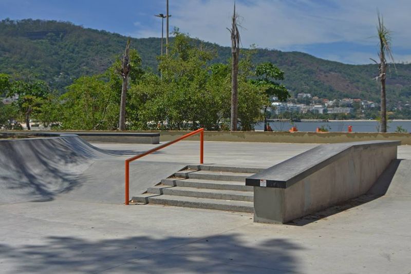 Niteroi Skate Park 