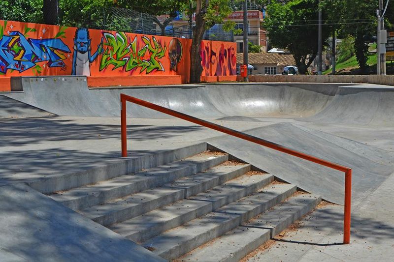 Niteroi Skate Park 