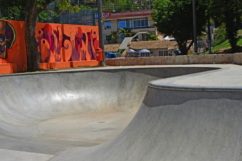 Niteroi Skate Park 