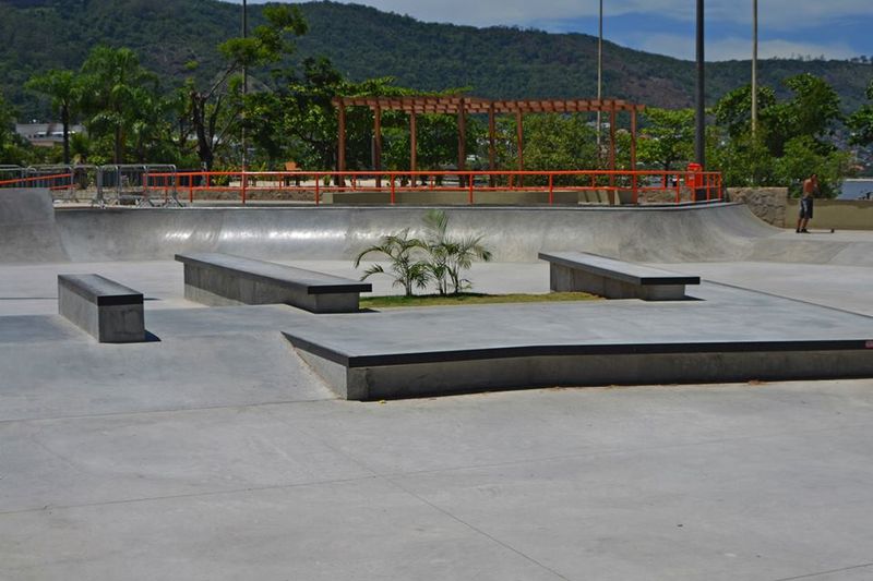 Niteroi Skate Park 